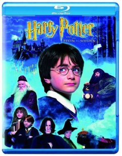 Cover Harry Potter und der Stein der Weisen