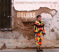 Colors - Angelini,Bruno/Lesne,Gerard