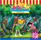 im Dschungel / Bibi Blocksberg Bd.28 (1 Audio-CD)