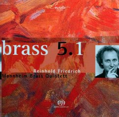 Brass 5.1 - Friedrich/Mannheim Brass Quintett