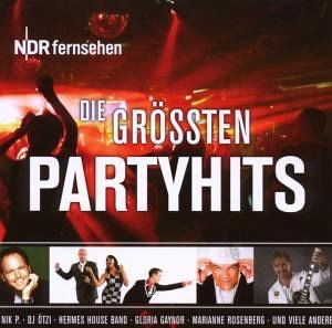 Ndr-Die Größten Party-Hits Ndr-Die Größten Party-Hits