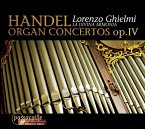 Orgelkonzert Op.4 1-6