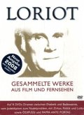 Loriot - Gesammelte Werke aus Film und Fernsehen (8 DVDs)