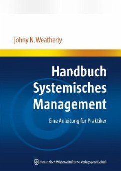 Handbuch Systemisches Management - Weatherly, Johny N.