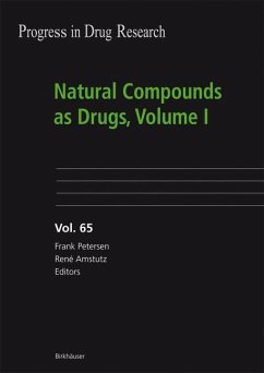 Natural Compounds as Drugs, Volume I - Petersen, Frank / Amstutz, René (eds.)