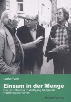 Cover Einsam in der Menge