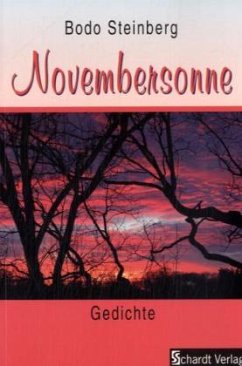 Cover Novembersonne