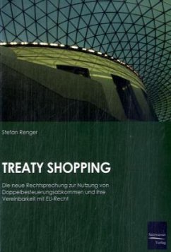 Treaty Shopping - Renger, Stefan