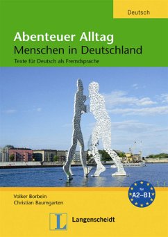 Abenteuer Alltag - Buch - Baumgarten, Christian / Borbein, Volker