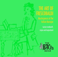 The Art Of Frescobaldi - Leonhardt,Gustav