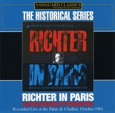 Richter In Paris (Oktober 1961)