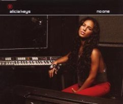 No One (Basic-Version) - Alicia Keys