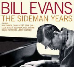 The Sideman Years - Evans,Bill