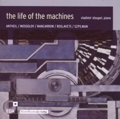 Cover The Life Of The Machines