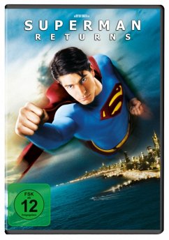 Superman Returns - Brandon Routh,Kate Bosworth,James Marsden