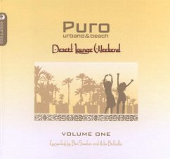 Cover Puro Desert Lounge Weekend V.1