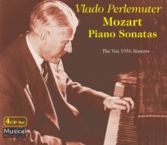 Die Klaviersonaten - Perlemuter,Vlado