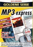 MP3 express, CD-ROM