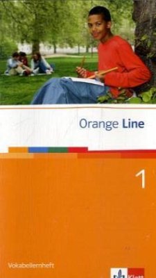 Orange Line Band 1. Klasse 5. Vokabellernheft
