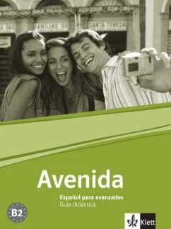 Cover Avenida B2 / Avenida
