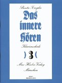 Das innere Hören, Klavierschule Das innere Hören, Klavierschule