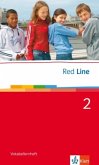 Red Line 2. Vokabellernheft