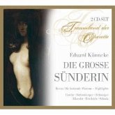 Künneke: Die Grosse Sünderin Künneke: Die Grosse Sünderin