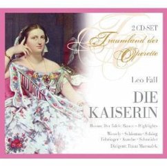 Die Kaiserin (Leo Fall)