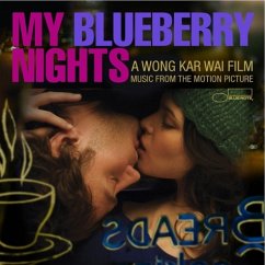 Cover My Blueberry Nights