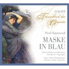 Raymond: Maske In Blau - Loose/Altrichter/Stephan/Marszalek