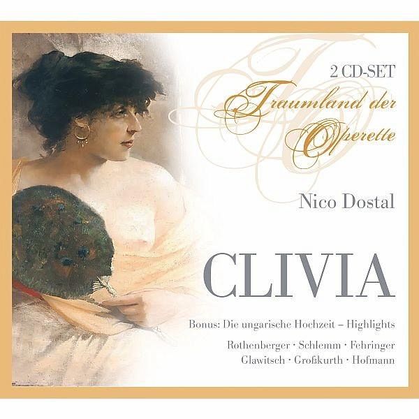 Dostal: Clivia