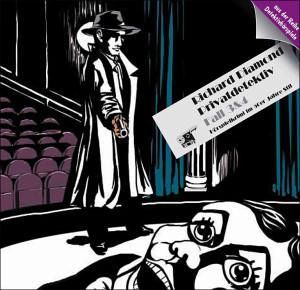 Richard Diamond - Privatdetektiv: Fall 3 & 4
