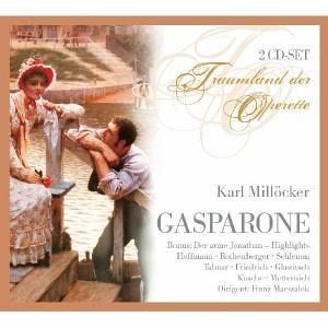 Gasparone (Millöcker,Karl) Gasparone (Millöcker,Karl)