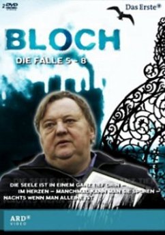 Bloch - Die Fälle 5 - 8