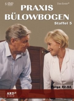 Praxis Bülowbogen - Staffel 5