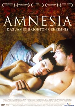 Amnesia - Das James Brighton Geheimnis