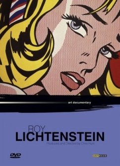Cover Roy Lichtenstein, 1 DVD