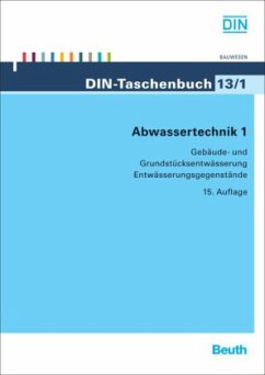 Abwassertechnik