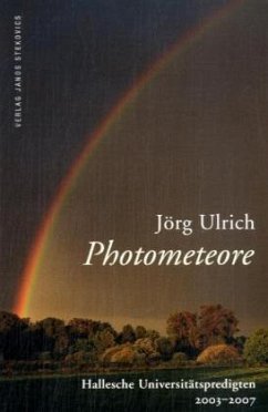 Photometeore - Ulrich, Jörg