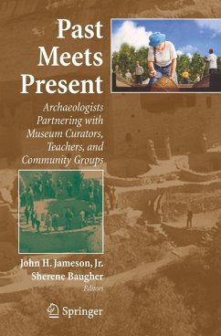 Past Meets Present - Baugher, Sherene / Jameson, John H. (eds.)