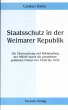 Staatsschutz in der Weimarer Republik - Bild 1