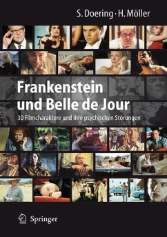 Frankenstein und Belle de Jour - Doering, Stephan / Möller, Heidi (Hrsg.)