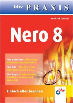 Nero 8 - Seimert, Winfried