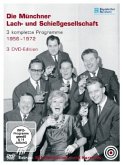 Die Münchner Lach- & Schießgesellschaft 1956 - 1972