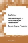 Patientenübergriffe - Psychische Folgen für Mitarbeiter