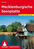 Rother Wanderführer Mecklenburgische Seenplatte