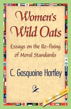 Women's Wild Oats - Hartley, C. Gasquoine