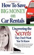 How to Save Big Money on Car Rentals - Bild 1