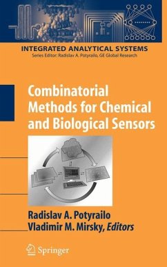Combinatorial Methods for Chemical and Biological Sensors - Potyrailo, Radislav A. / Mirsky, Vladimir M. (eds.)