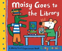 Maisy Goes to the Library - Cousins, Lucy